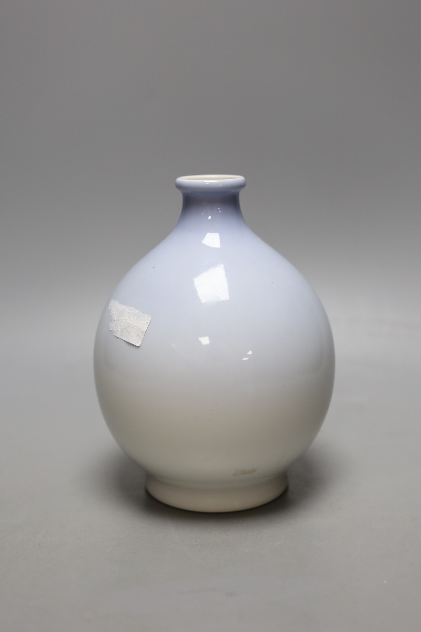 A Royal Copenhagen vase, marks to base RF28941813, height 17cm